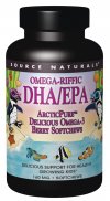 Omega-Kid Omega-Riffic EPA  DHA Berry Softchews, 30 chews