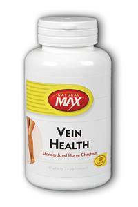 NaturalMax: Vein Health 60ct
