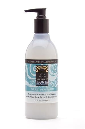 Dead sea mud hand wash, 12 oz