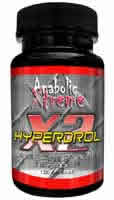 Hyperdrol X2 120 Capsules from ANABOLIC RESOURCES