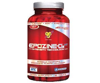 Bsn inc - Epozine-02 nt 180 tabs