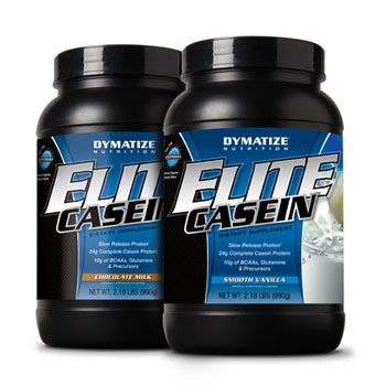 Dymatize - Elite casein chocolate 2 LB