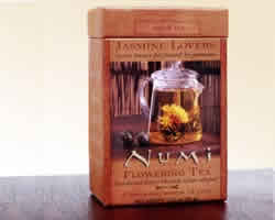 Flwr tea,white,jasmine Case of 6 / 6 CT from Numi Tea