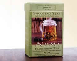 FLWR TEA,GREEN,SHOOT STAR Case of 6 / 6 CT from Numi Tea
