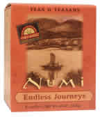 TEA SAMPLER,ENDLS JOURNEY Case of 12 / 8 CT from Numi Tea