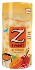 NATURAL SWEETNER ZERO CALORIES
