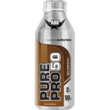 Pure pro 50 chocolate 14.5oz  12 case, 14.5 OZ 12 CASE