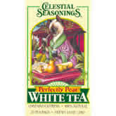White tea,perfectly pear Case of 6 / 20 BAG from Celestial Seasoning