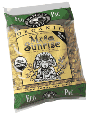 CEREAL,OG,MESA SUNRISE FL Case of 6 / 26.4 OZ from Nature's Path