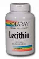 Lecithin Oil Free 250ct from Solaray