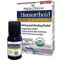 FORCES OF NATURE: Hemorrhoid 11 ml