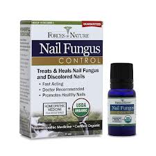 FORCES OF NATURE: Nail Fungus 11 ml