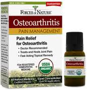 FORCES OF NATURE: Osteoarthritus 11 ml
