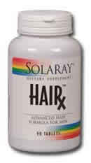 HAIRx for Men 90ct from Solaray