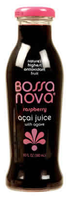 JUICE,RASPBERRY ACAI