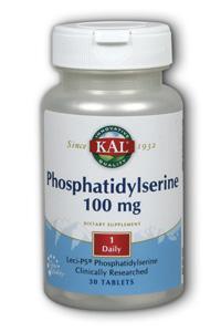 Kal: Phosphatidylserine 30ct
