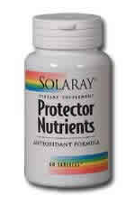 Protector Nutrients 120ct from Solaray