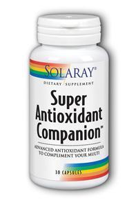 Super AntiOxidant Companion 30ct from Solaray