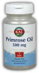 Primrose Oil Dietary Supplement