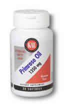 Primrose Oil Dietary Supplement