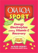 SPORT MIXED BERRY