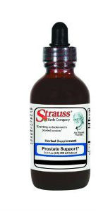 STRAUSS HERB COMPANY: Prostate Support 8.5 oz