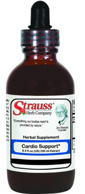 Cardio Support Drops Dietary Supplements