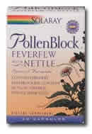 PollenBlock 30ct from Solaray