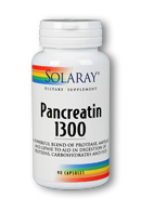 Pancreatin 1300, 90ct