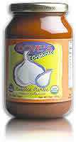 PASTA SAUCE,OG,RSTD GARLC