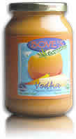 PASTA SAUCE,OG,VODKA Case of 12 / 16 OZ from Boves Of Vermont