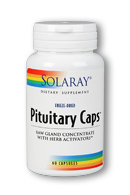 Pituitary caps, 60ct 95mg