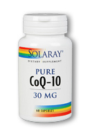 Pure coq10-30, 60ct 30mg