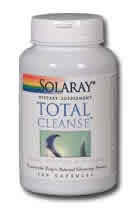 TotalCleanse 120ct from Solaray