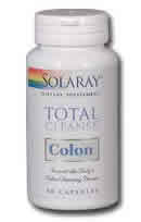 TotalCleanse Colon 60ct from Solaray