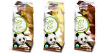 Soy on the go cappuccino Case of 15 / 8.25 OZ from Zen Soy