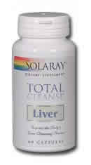 TotalCleanse Liver 60ct from Solaray