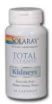 Solaray - TotalCleanse Kidneys 60ct
