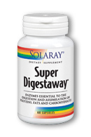 Super digestaway, 60ct
