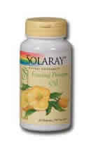 Evening Primrose Oil - High Potency 180ct 500mg from Solaray