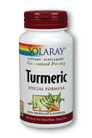 Turmeric special formula, 60ct