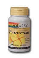 Primrosa 60ct 1200mg from Solaray