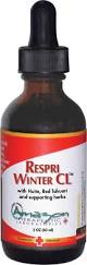 AMAZON THERAPEUTIC LABORATORIES: Respri-winter CL Liquid Compound 2 oz