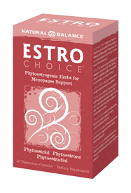 Estro choice 60 Vcaps from Natural Balance