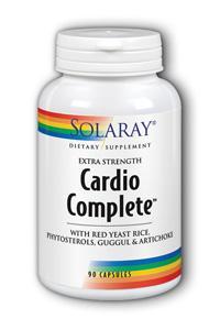 solaray: CardioComplete 90 ct