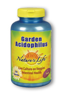 Milk-free acidophilus, 250ct