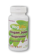 Vegan Joint Supreme 60 Tab from VegLife