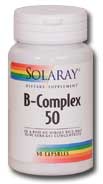 B-complex 50, 50ct