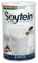 Soytein Vanilla 2.2 lbs. from Solaray