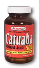 Catuaba Power Max 500 Dietary Supplement
